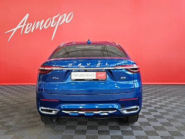 Haval F7x, I 2021