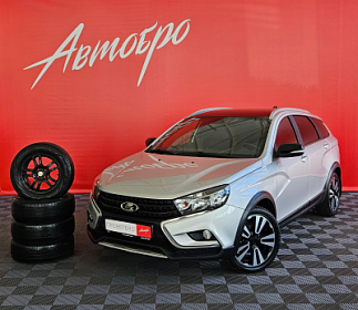 Lada (ВАЗ) Vesta, I 2020