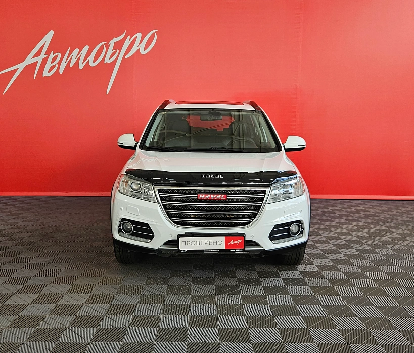 Haval H6, I 2017