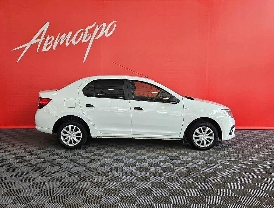 Renault Logan, II Рестайлинг 2020