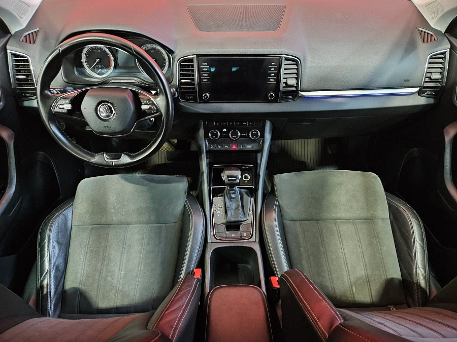 Skoda Karoq, I 2020