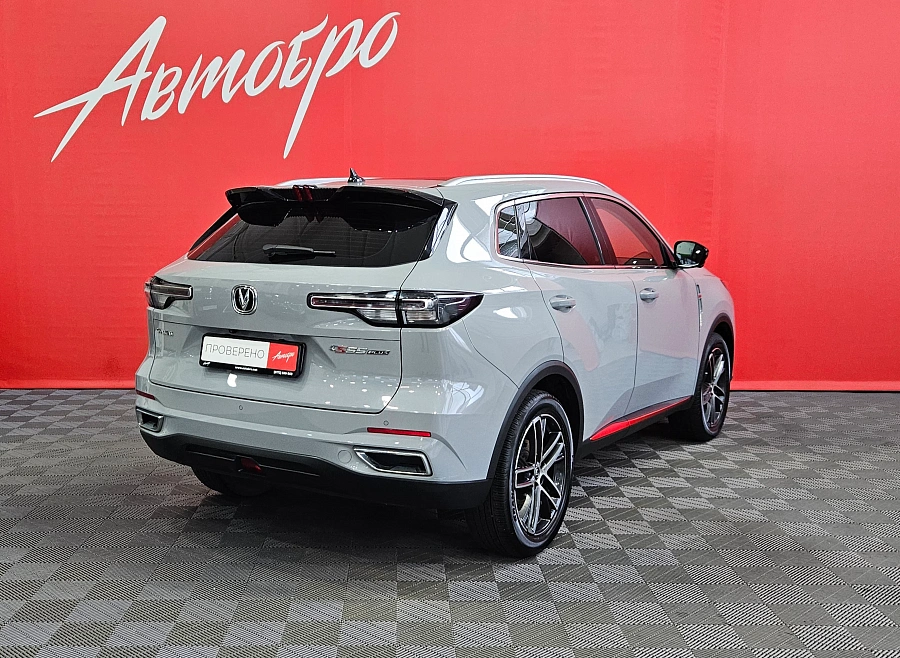 Changan CS55 Plus, II 2023