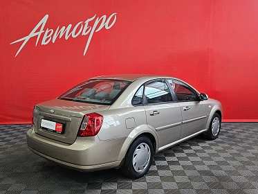Chevrolet Lacetti, I 2008