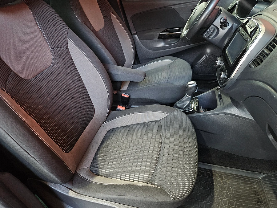 Renault Kaptur, I 2017