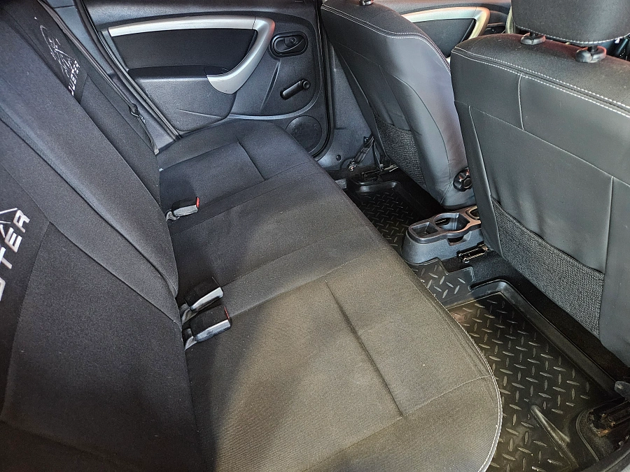Renault Duster, I 2014