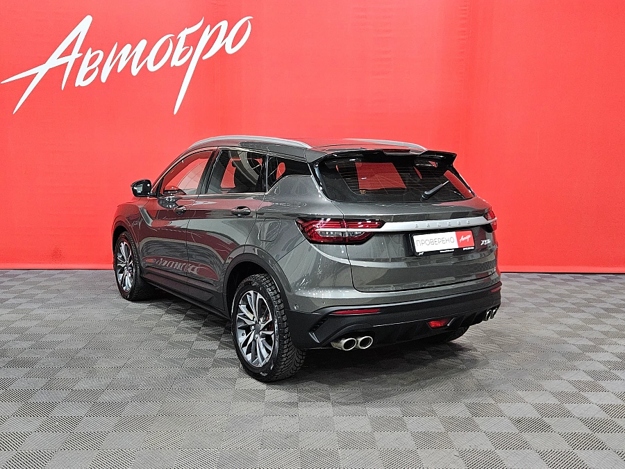 Belgee X50, I 2024