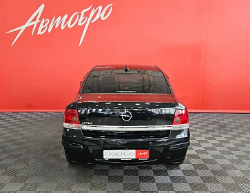 Opel Astra, H Рестайлинг 2012