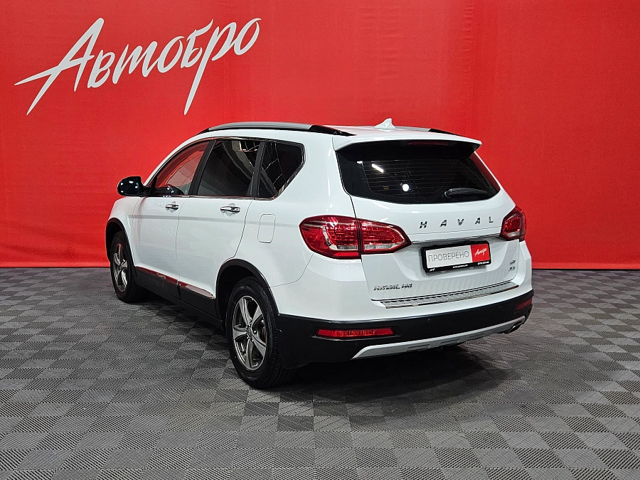 Haval H6, I 2019