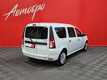 Lada (ВАЗ) Largus, I Рестайлинг 2021