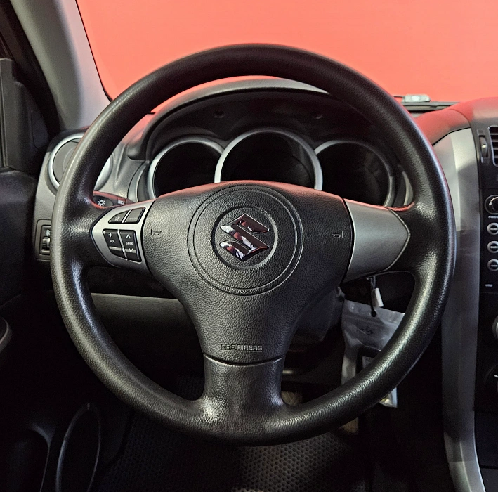Suzuki Grand Vitara, II Рестайлинг 2011