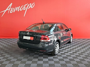 Volkswagen Polo, V Рестайлинг 2018