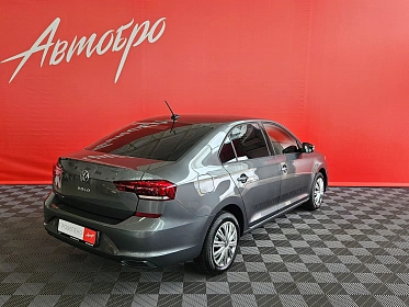Volkswagen Polo, VI 2020