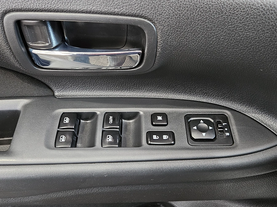 Mitsubishi Outlander, III Рестайлинг 2 2017