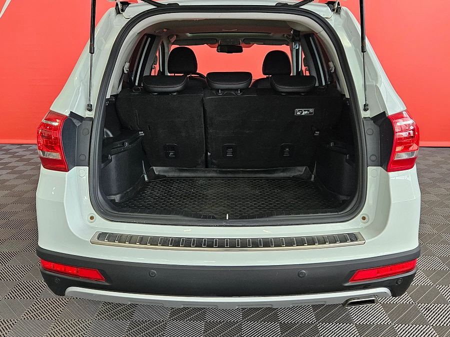 Haval H6, I 2019