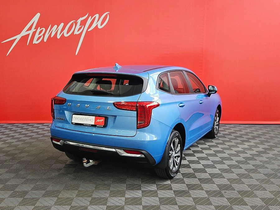Haval Jolion, I 2021