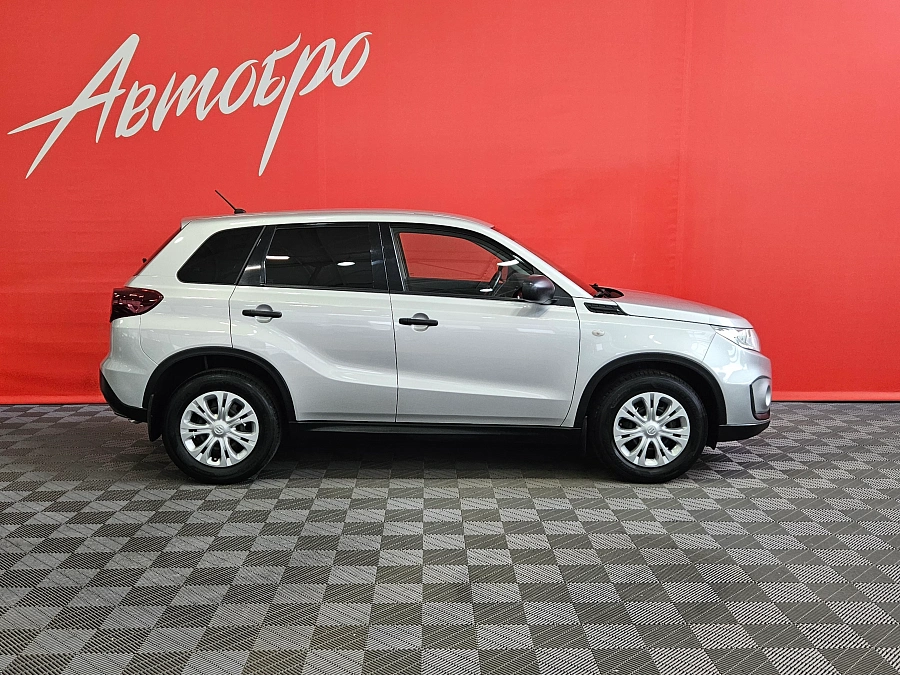 Suzuki Vitara, II Рестайлинг 2021