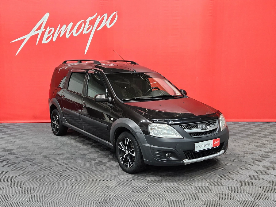 Lada (ВАЗ) Largus, I 2015