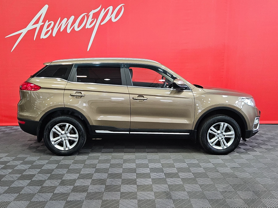 Geely Atlas, I 2020
