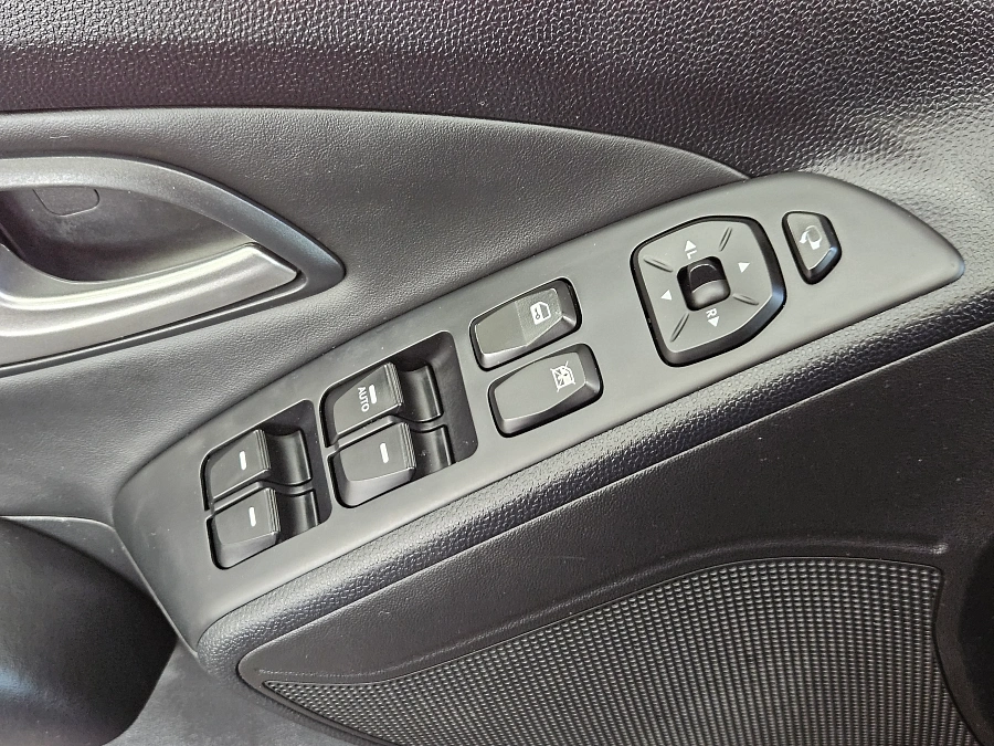 Hyundai ix35, I 2013