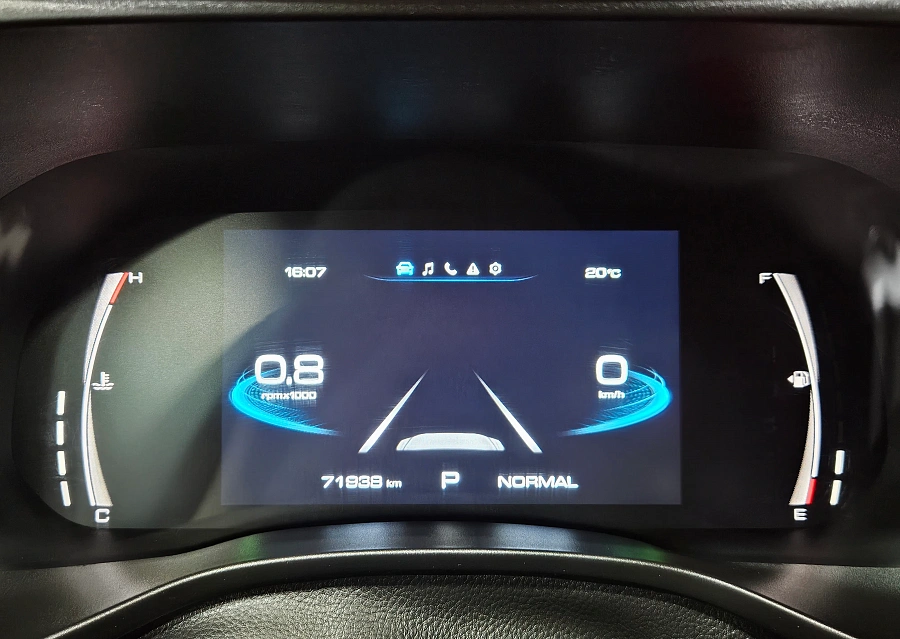 Haval Jolion, I 2022