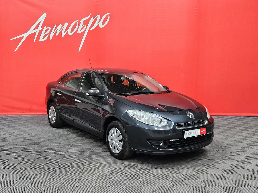 Renault Fluence, I 2011