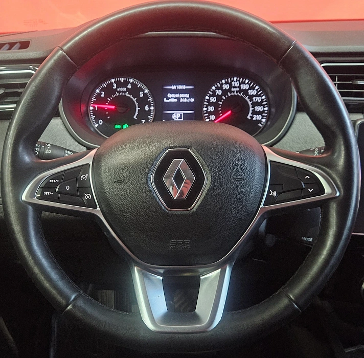 Renault Arkana, I 2019