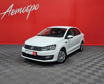 Volkswagen Polo, V Рестайлинг 2020