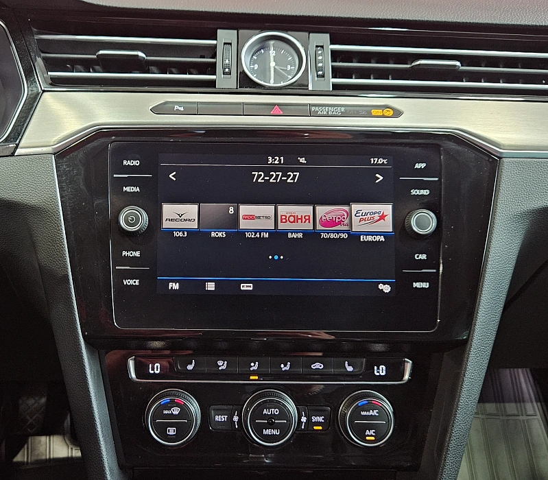 Volkswagen Passat, B8 2019