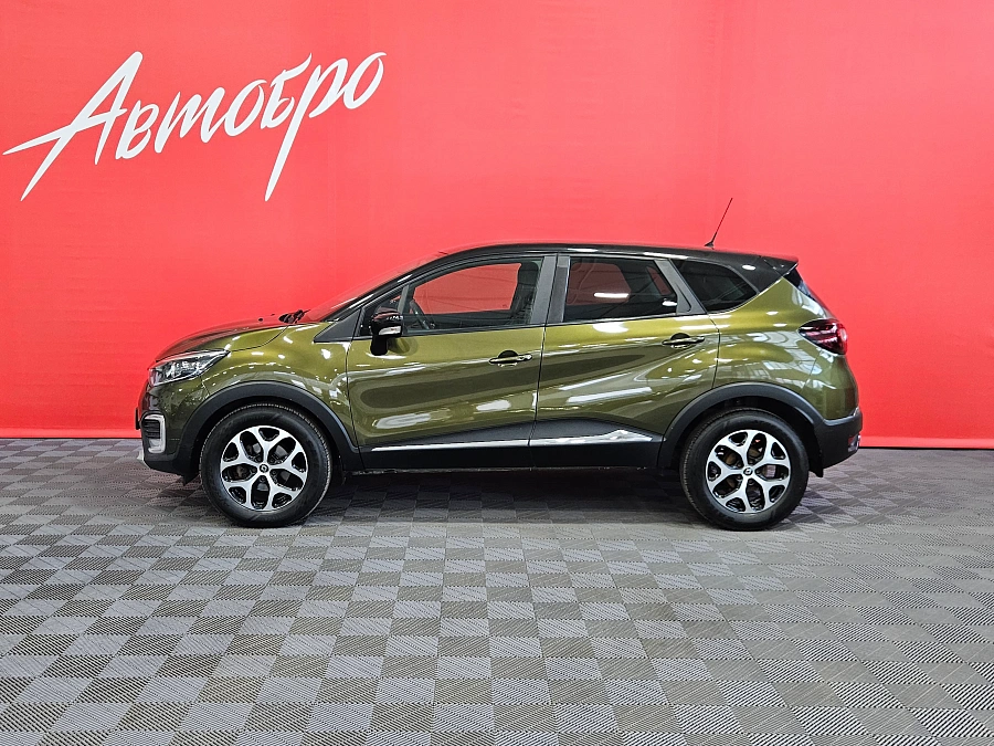 Renault Kaptur, I 2017