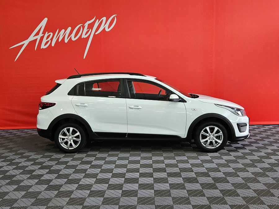 Kia Rio, IV 2018