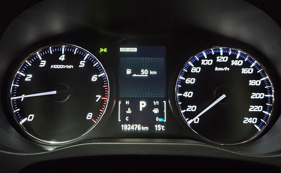 Mitsubishi Outlander, III Рестайлинг 2 2015