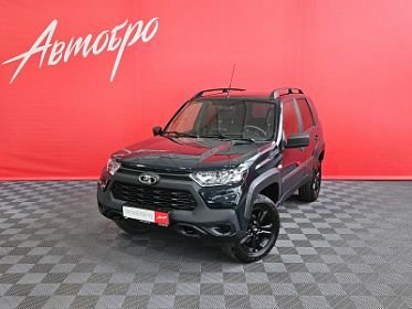 Lada (ВАЗ) Niva Travel, I 2023