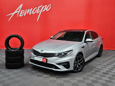 Kia Optima, IV Рестайлинг 2019