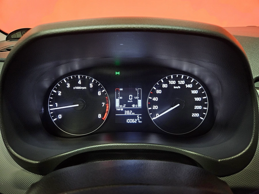 Hyundai Creta, I Рестайлинг 2021