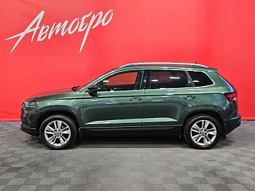 Skoda Karoq, I 2020