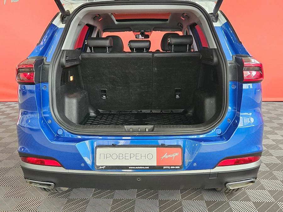 Chery Tiggo 7 Pro, I 2020