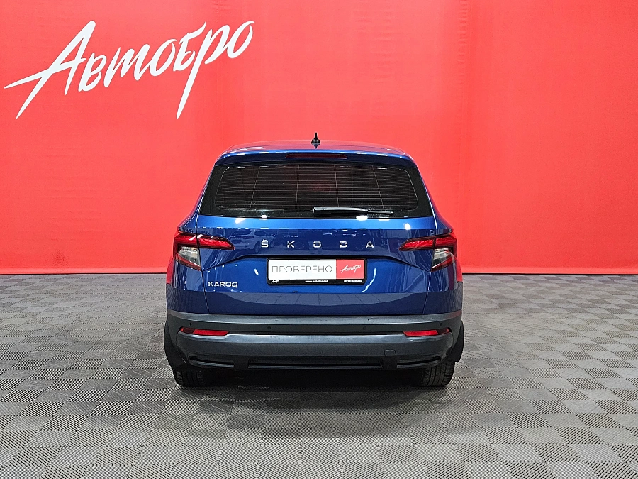 Skoda Karoq, I 2021