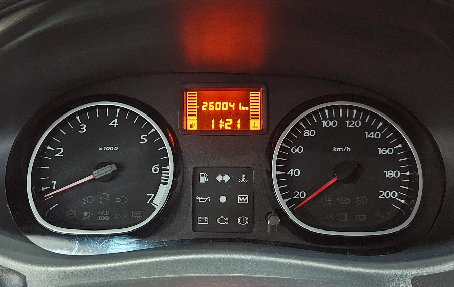 Lada (ВАЗ) Largus, I 2015
