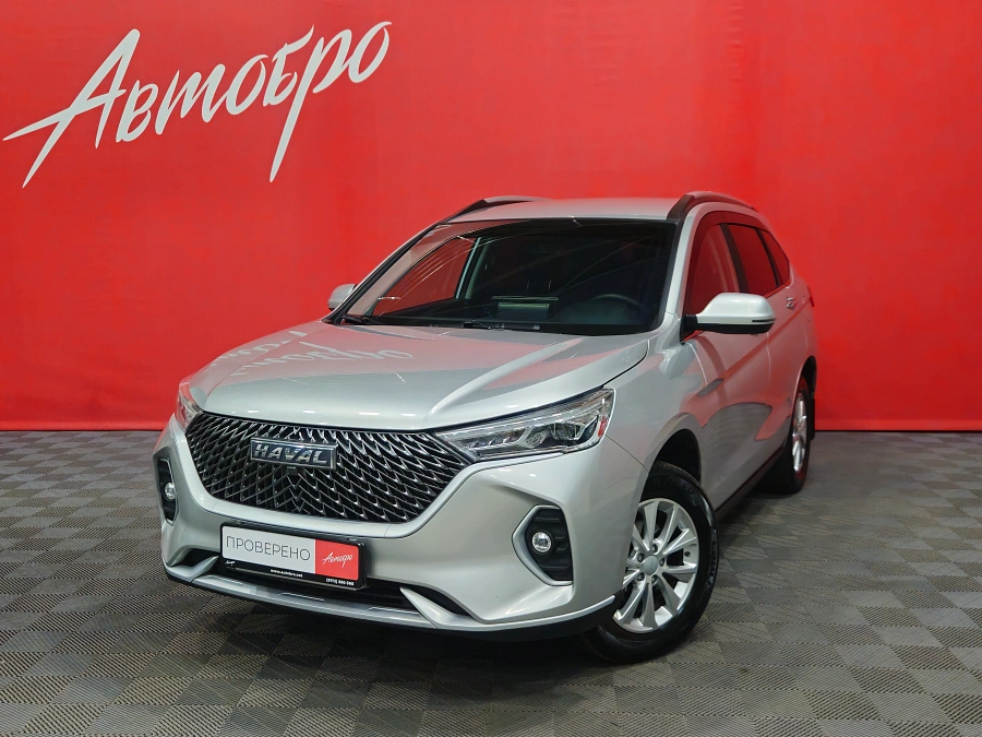 Haval M6, II 2024