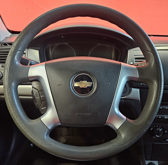 Chevrolet Epica, V250 Рестайлинг 2011