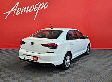 Volkswagen Polo, VI 2021