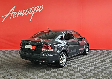 Volkswagen Polo, V Рестайлинг 2018