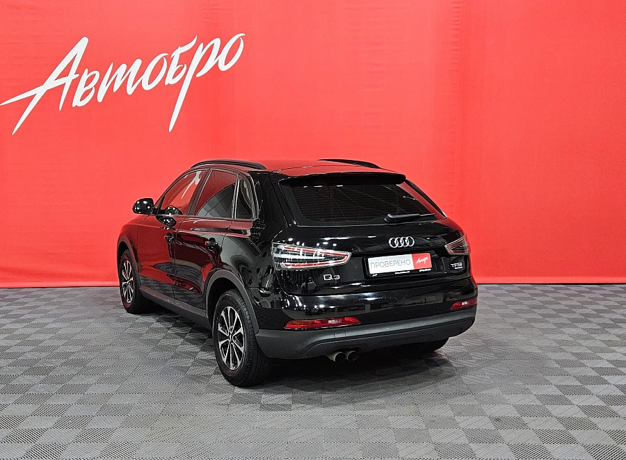 Audi Q3, I (8U) 2012