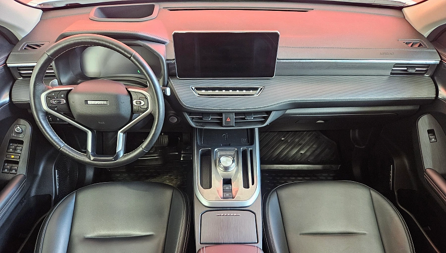Haval Jolion, I 2022