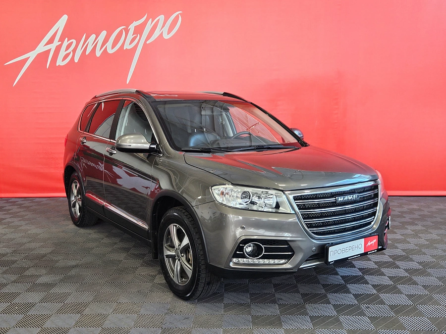 Haval H6, I 2019