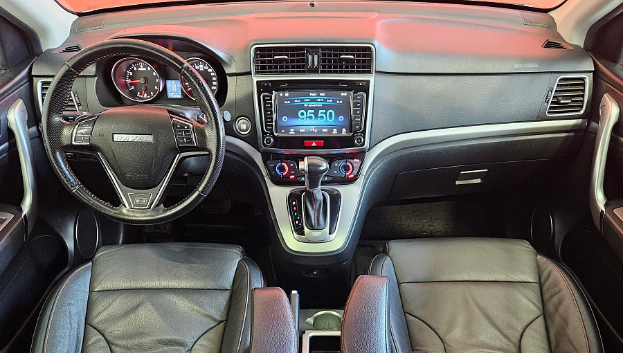 Haval H6, I 2019