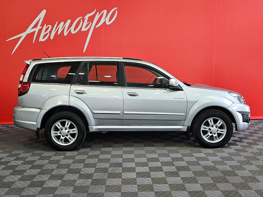 Great Wall Hover H3, I 2011