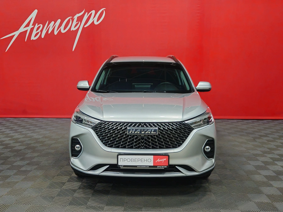 Haval M6, II 2024