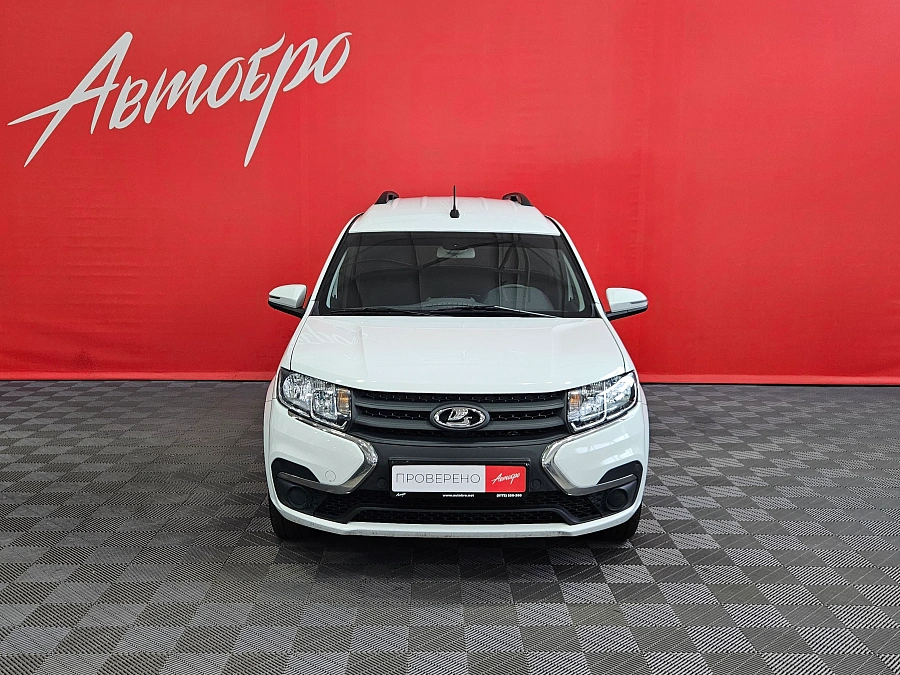 Lada (ВАЗ) Largus, I Рестайлинг 2024
