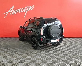 Lada (ВАЗ) Niva Travel, I 2022